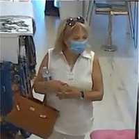 Woman Accused Of Stealing $1,500 In Items From Suffolk County Store