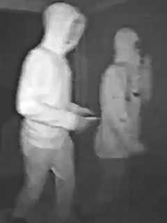 Vandals At Large After Forcefully Breaking Door At Maryland Home: Sheriff