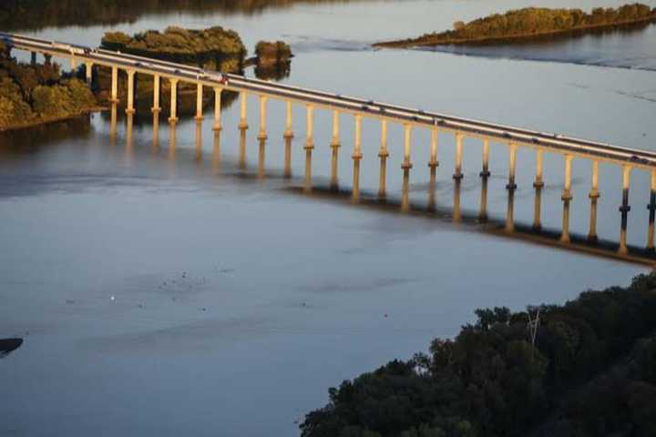 Fatal Crash Closes I-76 At The Susquehanna River Bridge In Harrisburg