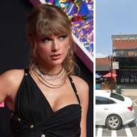 Make Whole Place Shimmer: Taylor Swift Laser Show Planned On Long Island