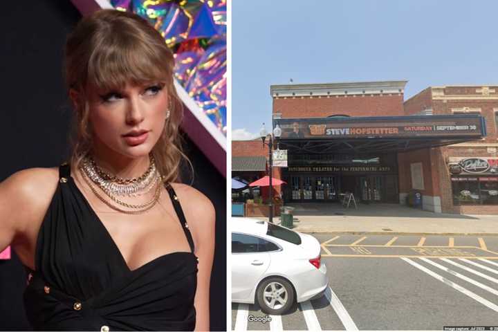 Patchogue Theatre for the Performing Arts has big plans to host a Taylor-Swift-themed laser and light show this summer.&nbsp;