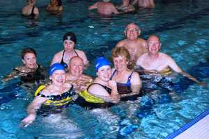 Swimmers With MS Invited To Tenafly Luncheon