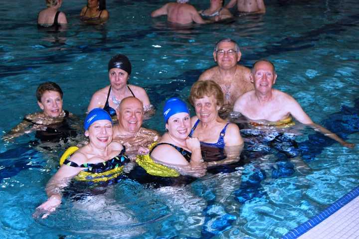 Swimmers With MS Invited To Tenafly Luncheon