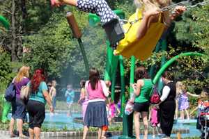 County-Wide Fun Fest Held At Paramus' Van Saun Park