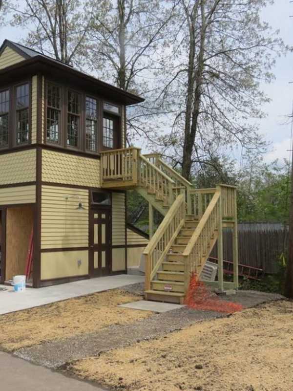 Hopewell Junction Celebrates Grand Opening Of Switch Tower