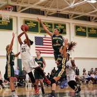 Twice Is Nice: St. Luke's Takes Girls, Boys League Titles In Basketball