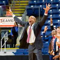 Fairfield U Basketball Coach Named A Finalist For Man Of The Year Award