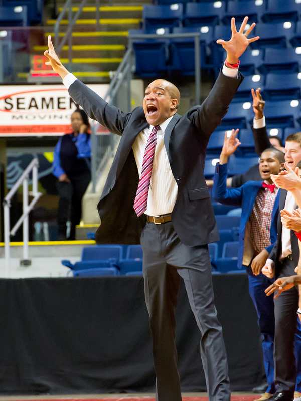 Fairfield University's Three-Point Challenge Slam Dunks Cancer