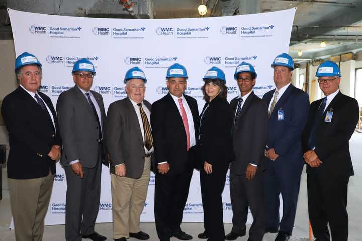 Good Samaritan Hospital Kicks Off $9 Million Upgrade Of Bariatric, Orthopedic Surgery Units