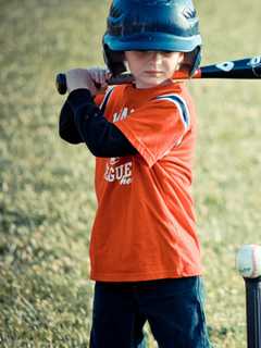 New Milford Little League Organizes 'T-Ball Tea'