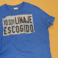 <p>This blue T-shirt was found near a baby boy abandoned late Sunday night on Main Street in Danbury.</p>