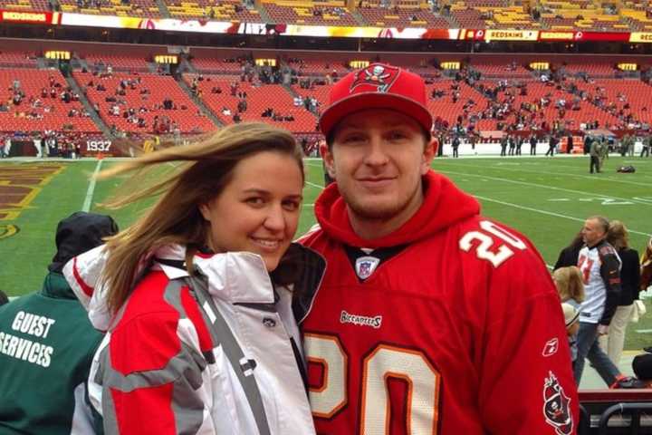 COVID-19: Newlywed Healthcare Couple From Nassau Headed To Super Bowl