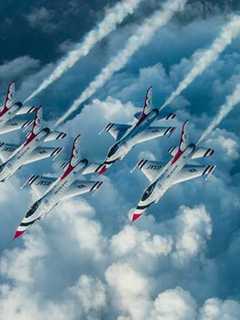 NY Air Show Coming To Area This Weekend