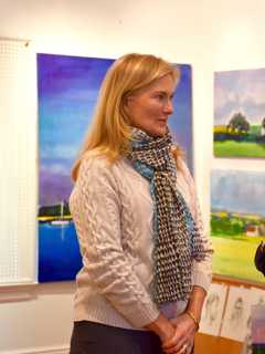 Tree Conservancy of Darien Showcases Photo Contest Entries at Reception
