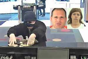 Oradell Ex-Con Admits Robbing Mahwah, Edgewater Banks, More