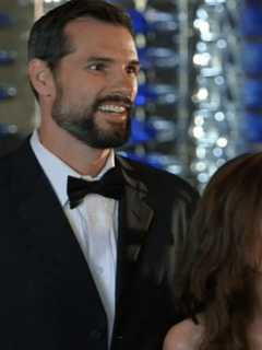 Westwood Actor Dishes On Drama At New Amazon Soap Opera