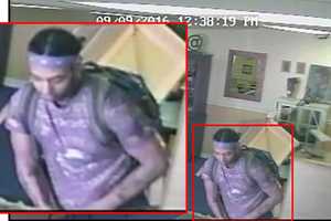 Norwalk Police Release New Photos Of Armed Robbery Suspect