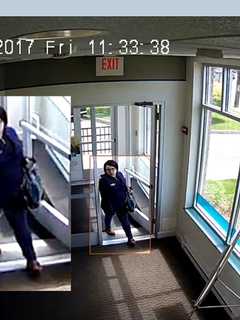 Have You Seen Her? Norwalk Police Release Better Bank Robbery Photos