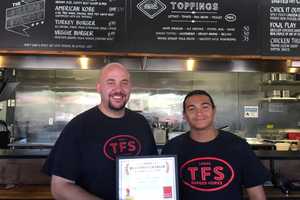 Fry 'Em Not Once But Twice: The Filling Station Wins Best Fries In Rockland