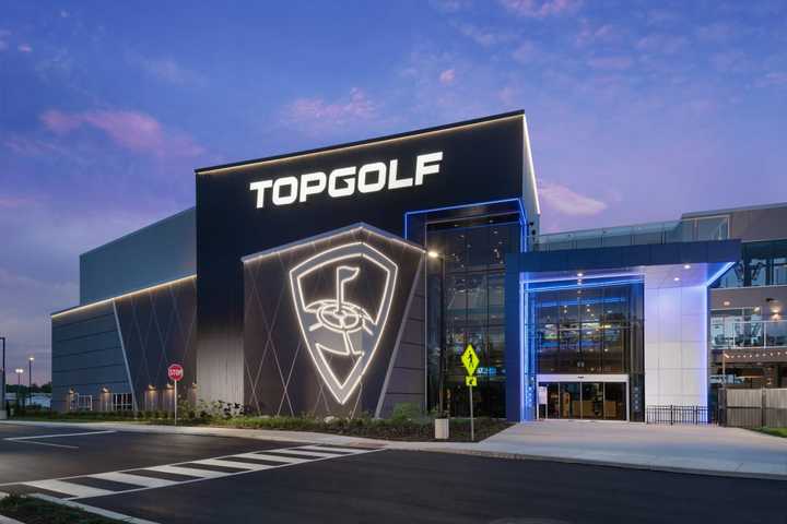 TopGolf To Open First Philly Location This Week