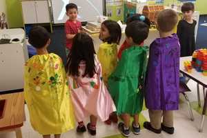 Franklin Lakes Preschoolers Send Message To Sick Kids With Capes: Be Brave