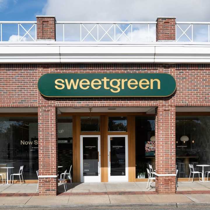 Sweetgreen, located at 7969 Jericho Turnpike in Woodbury