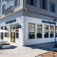 <p>A new sweetgreen will soon open in Darien at 126 Heights Rd.</p>