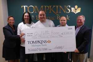 Briarcliff Charity Wins $2,000 From Tompkins Mahopac Bank
