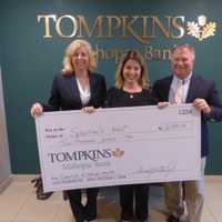 Tompkins Mahopac Bank Announces Second Round Of Community Minute Challenge