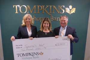 Tompkins Mahopac Bank Announces Second Round Of Community Minute Challenge
