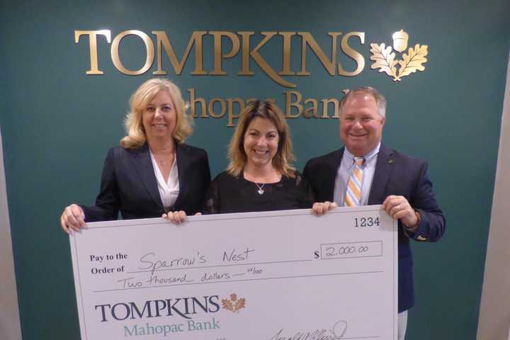 Tompkins Mahopac Bank Announces Second Round Of Community Minute Challenge