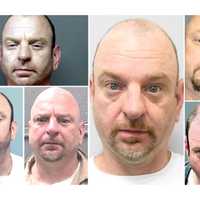 BREAK IN, RINSE, REPEAT: Recidivist With 30-Year Sheet Busted For Burglaries In 4 Bergen Towns