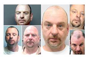 BREAK IN, RINSE, REPEAT: Recidivist With 30-Year Sheet Busted For Burglaries In 4 Bergen Towns