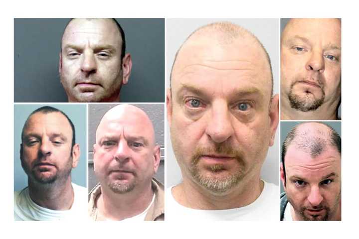 BREAK IN, RINSE, REPEAT: Recidivist With 30-Year Sheet Busted For Burglaries In 4 Bergen Towns