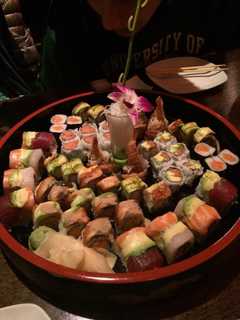 Toro In Newtown Vies For DVlicious 'Best Sushi In Fairfield County' 