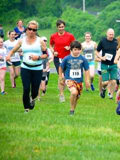 Registration Begins For Charity Race At Lasdon Park In Somers
