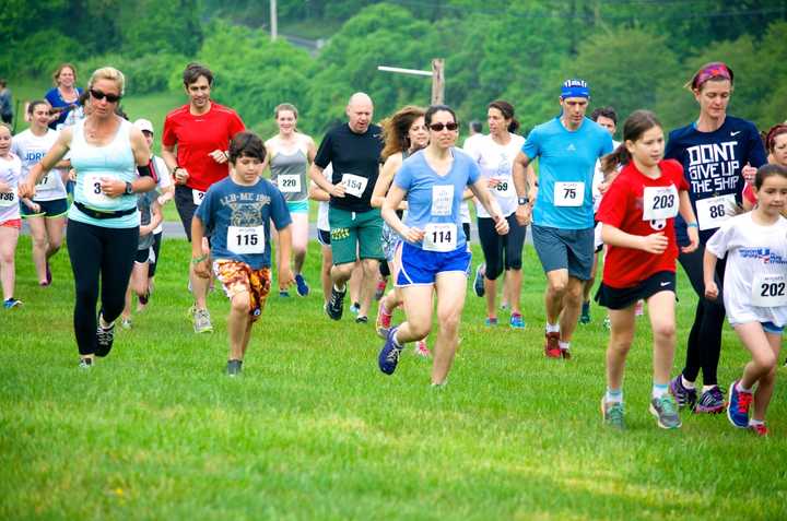 A look at a previous “Running Goddess 5K: The Power of One” Run/Walk.