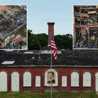 'Rise From The Ashes': Last Remaining Tesla Laboratory Aims To Rebuild After Long Island Fire