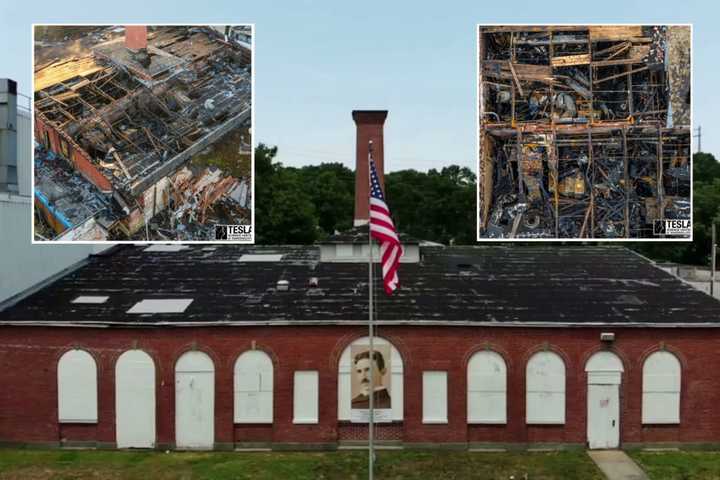 'Rise From The Ashes': Last Remaining Tesla Laboratory Aims To Rebuild After Shoreham Fire