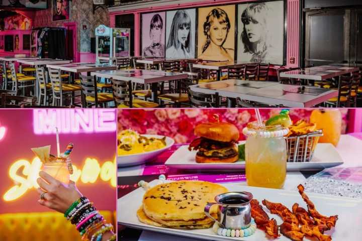 The Taylor Swift-Inspired Dining Experience in Long Beach, which opened at the beginning of December, has extended its run through the end of January 2024.&nbsp;