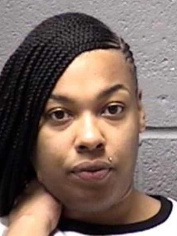 City Of Poughkeepsie Woman Busted With More Than 200 Bags Of Heroin