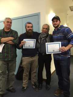 Tarrytown Volunteer Ambulance Corps Honors Members