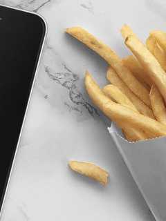 Lovin It:' McDonald's Delivers Burgers & Fries Throughout Westchester