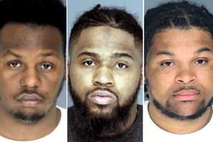 Feds: Major NJ Drug Trio Admits Killing Informant, Innocent Bystander, Among Others