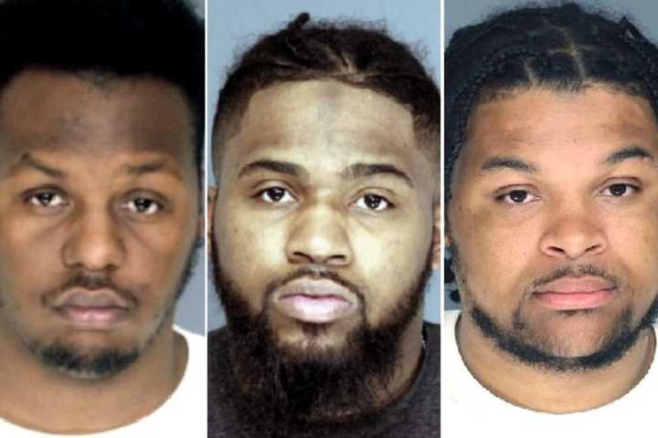 Feds: Major NJ Drug Trio Admits Killing Informant, Innocent Bystander, Among Others