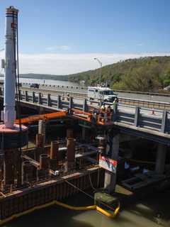 Lanes Changed On Tappan Zee Bridge Ahead Of Memorial Day Weekend