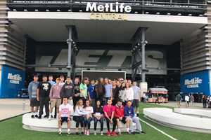 Tappan Zee Students Get Behind-The-Scenes Look At N.Y. Jets