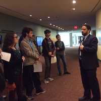 Orangetown Students Take In Diplomacy At United Nations