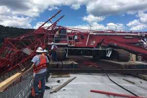 TZB Crane Collapse Tops Last Week's News In Southern Westchester