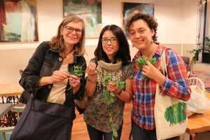 Farmer 'TaSH Talk'  Opens Tarrytown-Sleepy Hollow Farmers Market Season